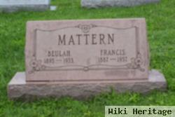 Francis Mattern