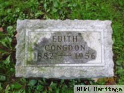 Edith Congdon