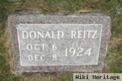 Donald Antone Reitz