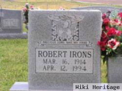 Robert H Irons