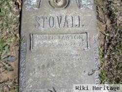 Joseph Lawton Stovall