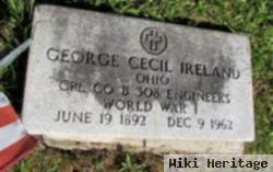 George Cecile Ireland