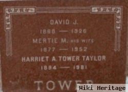 David J. Tower