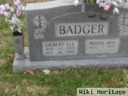 Nelda Kellems Badger