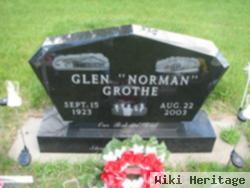 Glen "norman" Grothe