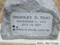 Bradley D. Tidd