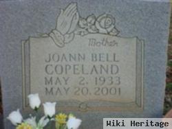 Joann Bell Copeland