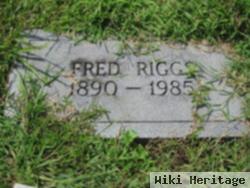 Fred Riggs