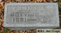 Anna A. Bonnell Nottingham