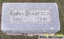 Emma Ada Pontious Bradfield