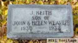 J. Keith Weaver