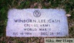 Winborn Lee Gash