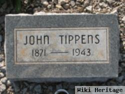 John F Tippens