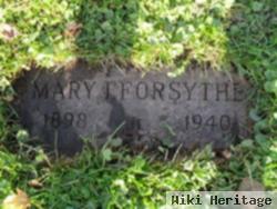 Mary Irene Owens Forsythe