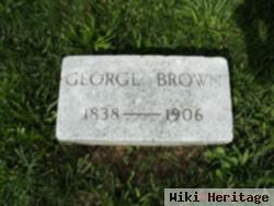 George Brown