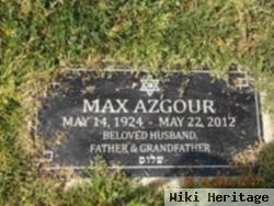 Max Leon Azgour