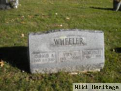 G Herbert Wheeler