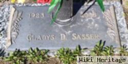 Gladys D Dawkins Sasser