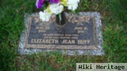 Elizabeth Jean Huff