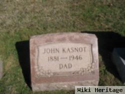 John Kasnot