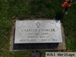 Charles J Fowler