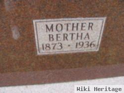 Bertha Henrietta Albertine Klemp Huebner