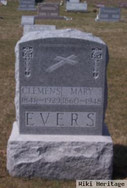 Mary Evers