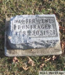 Walter Lewis Bontrager