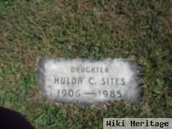 Hulda C. Sites