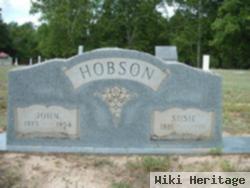 John Thomas Hobson