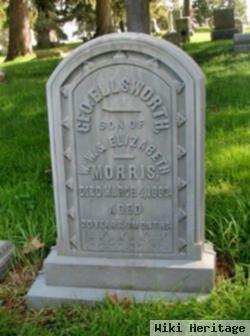 George Ellsworth Morris