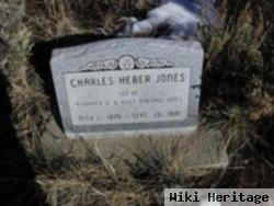 Charles Heber Jones