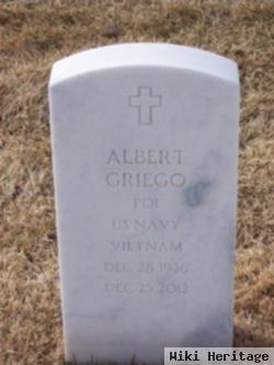 Albert Griego