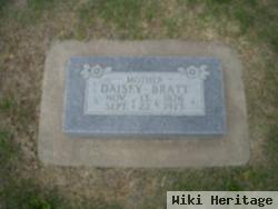 Harriet Iva "daisey" Clark Bratt