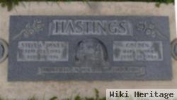 Stella Jones Hastings