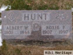 Roxie P Royce Hunt