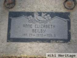 Anne Elizabeth Beilby