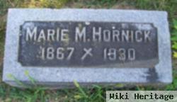 Marie M. Hornick