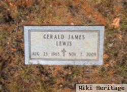 Gerald James Lewis