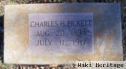 Charles H. Pickett