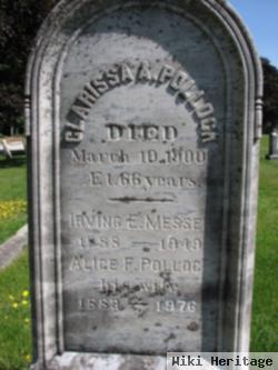 Alice F. Pollock Messer