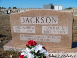 Cynthia Clarinda Colson Jackson