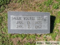 Sallie Youree Stone