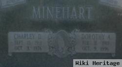 Dorothy A. Earnheart Minehart