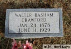 Walter Basham Crawford