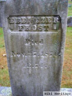 Ebenezer Frost