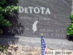 Nicholas E. Detota