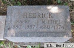 Mary Ethel Hedrick