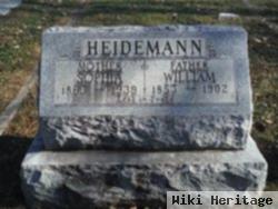 William Heidemann