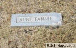 Fannie Eliza Blount Brown